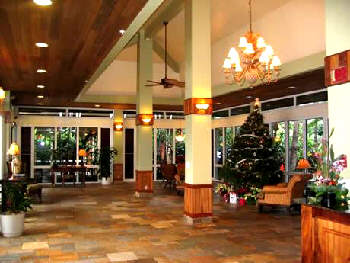 mahana lobby