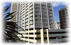 Pacific Monarch, Waikiki