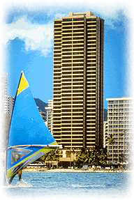 Waikiki Beach Tower