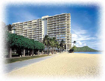Oahu condo, Waikiki Shore