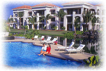 Shores at Waikoloa, exterior