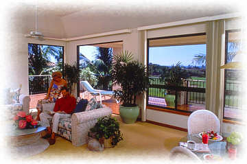 Shores at Waikoloa interior