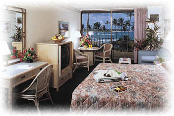 Aloha Beach Resort, interior