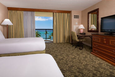 Hilton Waikoloa Village, room