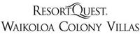 ResortQuest Waikoloa Colony Villas logo