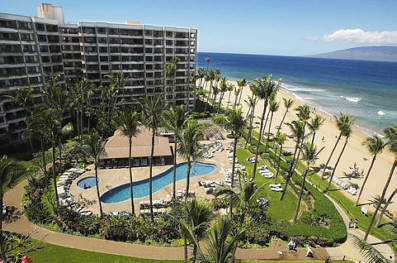 Kaanapali Ali'i exterior