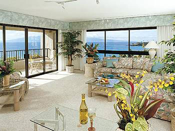 Kaanapali Alii interior