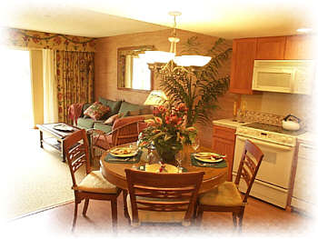 Kitchen at Kauai Coast Resort