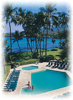 OHANA Keauhou Beach Resort, pool