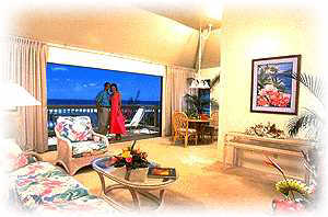 Aston Kaha Lani, interior