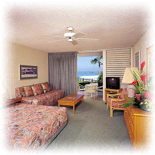 Interior of Napli Shores