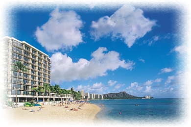 Outrigger Reef on the Beach