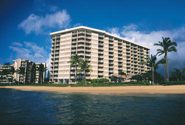 Royal Kahana exterior