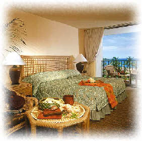 Waikoloa Beach Marriott - Interior