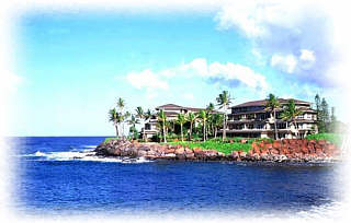 Whalers Cove - Poipu, Kauai