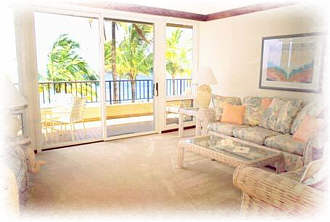 Whalers Cove, Interior