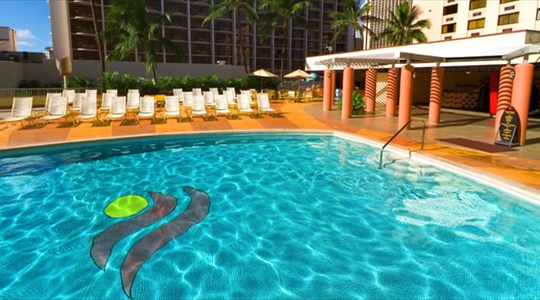 Aston Waikiki Beach Hotel