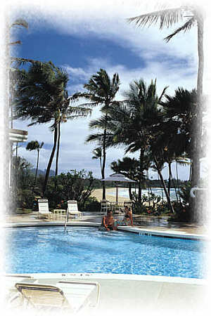 Aloha Beach Resort, pool