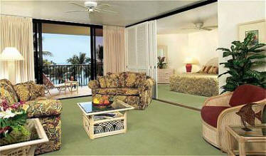 ResortQuest Kona by the Sea, interior