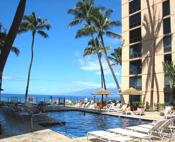 The Mahana at Kaanapali, Pictures