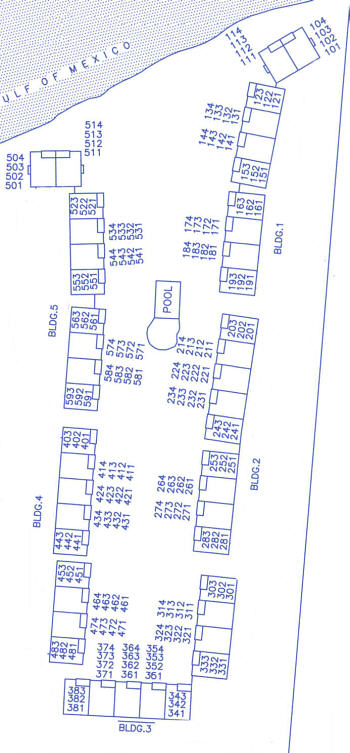 Loggerhead Caycondo location map