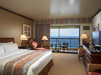 Sheraton Maui Resort Deluxe Room